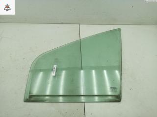 форточка передняя левая Renault Scenic 1 поколение [рестайлинг] 2001, 1.6 л., бензин, АКПП, серый, минивэн, 43R00049