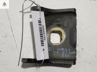 петля двери Peugeot 307 1 поколение 2004, чёрный, кабриолет