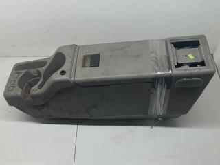 консоль салона (центральная часть) Ford Explorer 2 поколение 1996, 4.0 л., бензин, АКПП, красный, внедорожник 5 дв., F57D7B98045A36AA