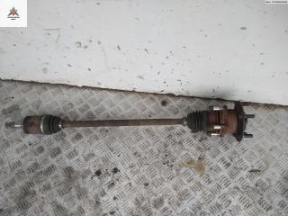 ступица задняя правая Citroen C-Crosser 1 поколение 2007, 2.2 л., дизель, МКПП, чёрный, внедорожник 5 дв., 0000373036