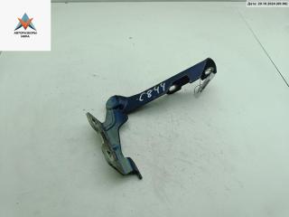 петля капота правая Renault Clio 2 поколение [рестайлинг] 2002, синий, хетчбэк 3 дв., 7700842681