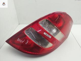 фонарь задний правый Mercedes-Benz A-Класс W169 2007, 1.7 л., бензин, МКПП, чёрный, хетчбэк 5 дв., 1698200464