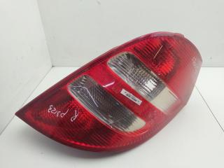 фонарь задний правый Mercedes-Benz A W169 2007, 1.7 л., бензин, МКПП, чёрный, хетчбэк 5 дв., 1698200464