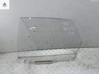стекло двери задней левой Opel Vectra B 1997, 1.6 л., бензин, МКПП, синий, хетчбэк 5 дв.