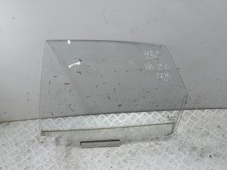 стекло двери задней левой Opel Vectra B 1997, 1.6 л., бензин, МКПП, синий, хетчбэк 5 дв.