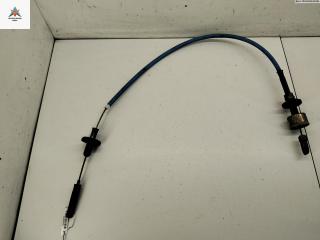 трос сцепления Volkswagen Passat B2 1986, 1.8 л., бензин, МКПП, красный, универсал, 321721335E