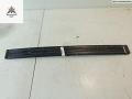 Накладка на порог внутренняя (салона) Mercedes-Benz E-Класс W211/S211 2004, 2.7 л., дизель, АКПП, серый, седан, 2116801435 - фото №2