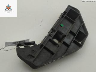 кронштейн переднего бампера Honda CR-V 3 поколение 2006, 2.0 л., бензин, МКПП, чёрный, внедорожник 5 дв., 71198-S9A-000