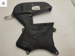 защита (кожух) ремня ГРМ Ford Focus 1 поколение 2000, 1.6 л., i, бензин, МКПП, чёрный, хетчбэк 5 дв., 98MM6P073AB