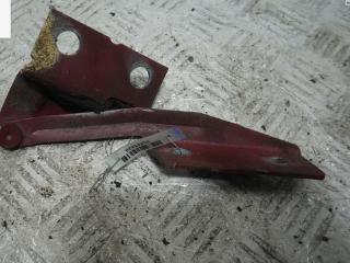 петля капота правая Peugeot 405 1 поколение [рестайлинг] 1995, красный, универсал