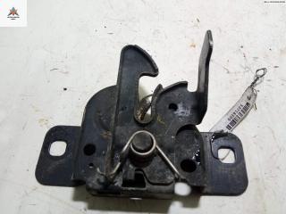 замок капота Jeep Grand Cherokee WK 2006, 3.0 л., дизель, АКПП, зелёный, внедорожник 5 дв.