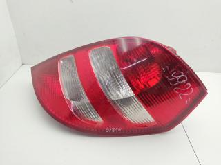 фонарь задний правый Mercedes-Benz A W169 2006, 2.0 л., дизель, МКПП, серый, хетчбэк 5 дв., A1698200464