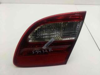 фонарь крышки багажника правый Mercedes-Benz E-Класс W211/S211 2004, 3.2 л., дизель, АКПП, чёрный, универсал, 2118201464