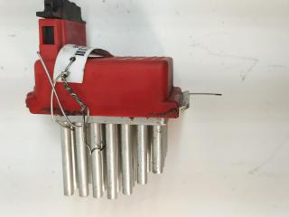 сопротивление печки SEAT Leon 1 поколение 2001, 1.6 л., бензин, МКПП, синий, хетчбэк 5 дв., 1J0907521