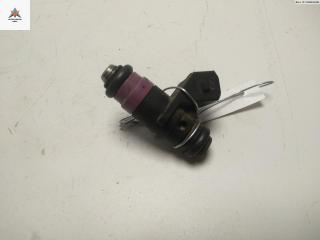 форсунка Renault Megane 2 поколение [рестайлинг] 2008, 1.6 л., бензин, МКПП, жёлтый, универсал, ITGDC9