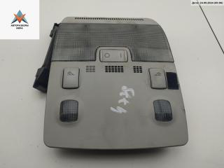 фонарь салона (плафон) Audi A4 B7 2005, 2.0 л., дизель, АКПП, чёрный, седан, 8E0947135D