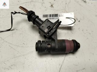 форсунка Renault Megane 2 поколение 2005, 1.6 л., бензин, МКПП, серый, хетчбэк 5 дв., ITGM60