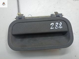 ручка наружная задняя правая Opel Astra F [рестайлинг] 1994, 1.6 л., бензин, МКПП, красный, хетчбэк 5 дв.