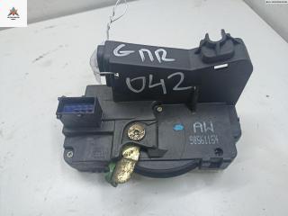 замок двери передней правой Opel Astra G 1998, 1.8 л., бензин, МКПП, серый, хетчбэк 5 дв., 90561154