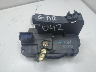 замок двери передней правой Opel Astra G 1998, 1.8 л., бензин, МКПП, серый, хетчбэк 5 дв., 90561154