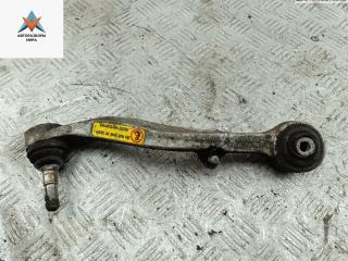 рычаг передний правый BMW 7 серия E65/E66/E67 2002, 3.6 л., бензин, АКПП, чёрный, седан, 6755836