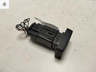 кнопка аварийной сигнализации Dacia (Renault) Logan 2006, 1.5 л., дизель, МКПП, синий, седан, 25174