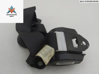 ремень безопасности Jeep Compass 1 поколение [рестайлинг] 2012, 2.2 л., дизель, МКПП, белый, внедорожник 5 дв.