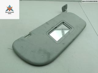 козырек солнцезащитный Ford Galaxy 1 поколение [рестайлинг] 2001, 2.3 л., бензин, МКПП, синий, минивэн, 7MO857552AH