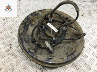 ступица задняя правая Peugeot Expert 2 поколение 2007, 1.6 л., дизель, МКПП, белый, фургон, 0000424751