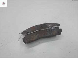 Колодки тормозные задние Opel Sintra 1 поколение 1997, 2.2 л., бензин, МКПП, синий, минивэн