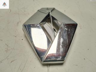 эмблема Renault Laguna 2 поколение 2002, 1.8 л., бензин, МКПП, синий, универсал, 8200027424