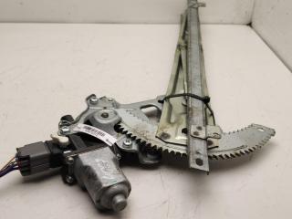 стеклоподъемник электрический передний правый Peugeot 4007 1 поколение 2007, 2.2 л., дизель, МКПП, серый, внедорожник 5 дв., 9632584180