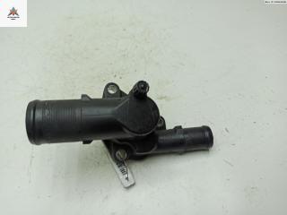 корпус термостата Renault Kangoo 1 поколение 2001, 1.2 л., бензин, МКПП, красный, фургон, 7700110716