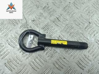 крюк буксировочный Dacia (Renault) Sandero I 2009, 1.4 л., бензин, МКПП, чёрный, хетчбэк 5 дв.