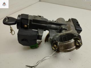 замок зажигания Honda Civic 7 поколение 2001, 1.6 л., бензин, МКПП, серый, хетчбэк 5 дв., 25001031905A