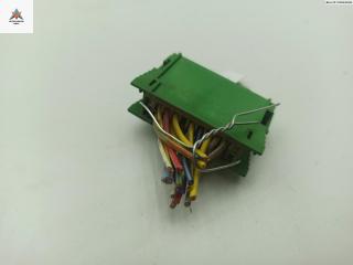 разъем (фишка) проводки Renault Laguna 1 поколение [рестайлинг] 1999, 1.8 л., бензин, МКПП, серый, универсал, 197940