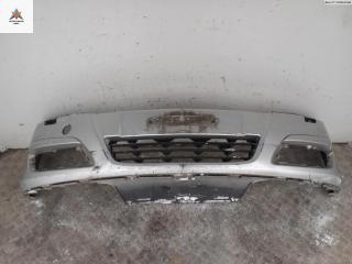 бампер передний Opel Astra H/Family [рестайлинг] 2005, дизель, серый, универсал