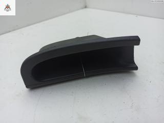 ручка внутренняя передняя левая Opel Zafira 1 поколение (A) [рестайлинг] 2003, 2.2 л., дизель, МКПП, серый, минивэн, 90580225