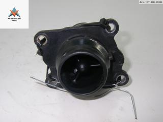 корпус термостата BMW 5 серия E60/E61 [рестайлинг] 2009, 2.0 л., дизель, МКПП, чёрный, седан