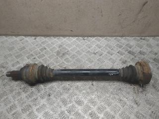 полуось задняя (приводной вал, ШРУС) BMW 7 серия E65/E66/E67 [рестайлинг] 2005, 3.0 л., дизель, АКПП, чёрный, седан, 7521630