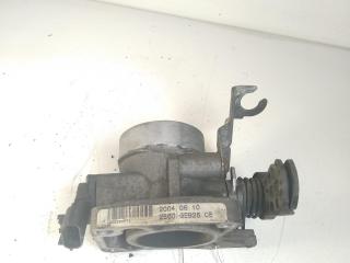 заслонка дроссельная Ford Fiesta 5 поколение 2004, 1.3 л., бензин, МКПП, серый, хетчбэк 3 дв., P210240886