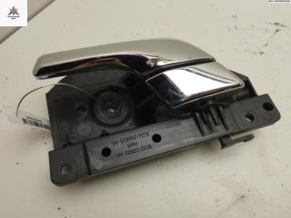 ручка внутренняя задняя левая Jaguar XJ X351 2011, 3.0 л., дизель, АКПП, чёрный, седан, 8X2322601AE