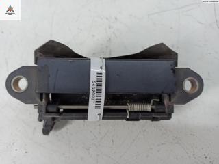 ручка наружная задняя левая Audi A4 B5 1995, 1.6 л., бензин, МКПП, синий, седан, 4A0839205D