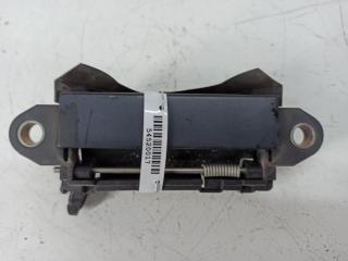 ручка наружная задняя левая Audi A4 B5 1995, 1.6 л., бензин, МКПП, синий, седан, 4A0839205D
