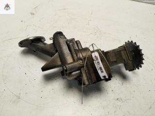 насос масляный Renault Scenic 2 поколение 2005, 1.9 л., дизель, МКПП, чёрный, минивэн, 7700600251