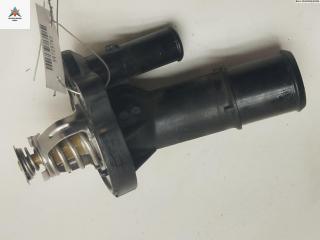 корпус термостата Ford Focus 2 поколение 2004, 2.0 л., бензин, МКПП, синий, хетчбэк 5 дв., 4M5GGA