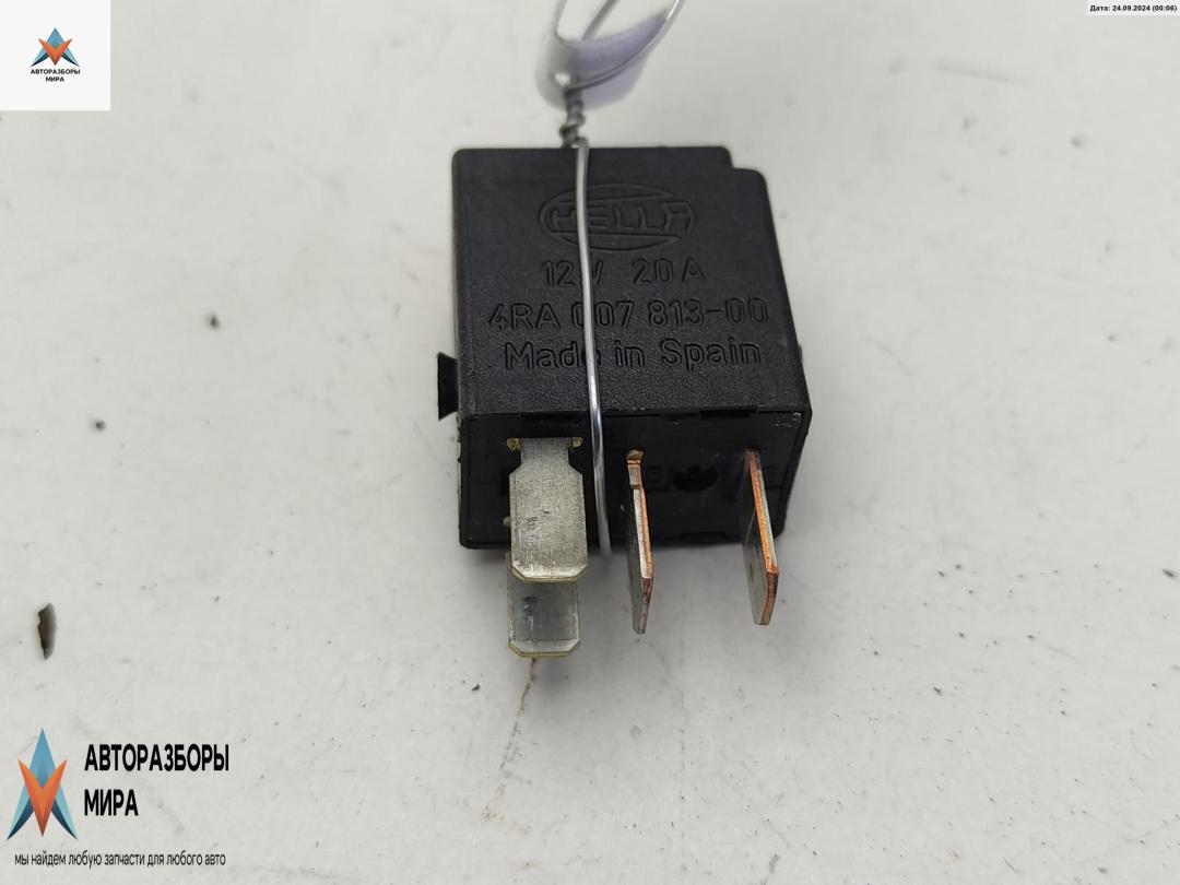 реле (прочие) Mercedes-Benz E-Класс W211/S211 2003, 2.7 л., дизель, АКПП, синий, седан, 0025421119 - фото №1