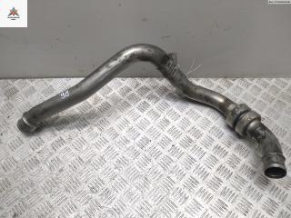 патрубок интеркулера Renault Laguna 2 поколение 2004, 1.9 л., дизель, МКПП, синий, универсал