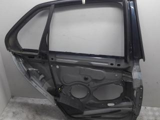 дверь сдвижная Volkswagen Jetta 2005, синий, седан, 1K5833312