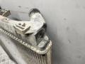 радиатор охлаждения Renault Kangoo 1 поколение 2001, 1.6 л., бензин, МКПП, красный, фургон, 8200072713 - фото №3